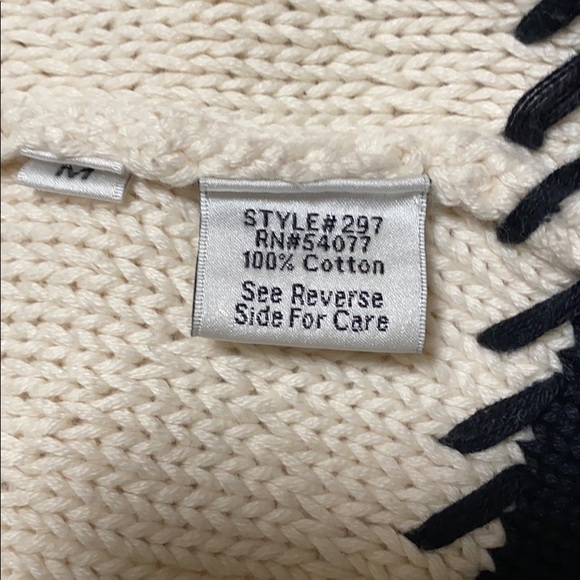 Cabi Open Knit Cardigan - Picture 7 of 8